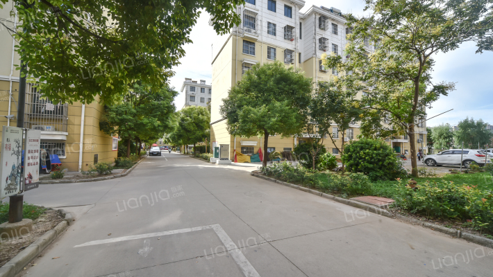 新墩花园东区外景图