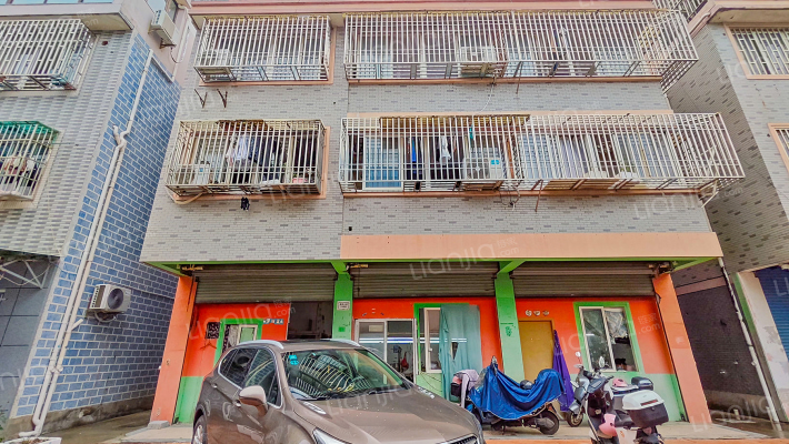 桐庆小区八区外景图