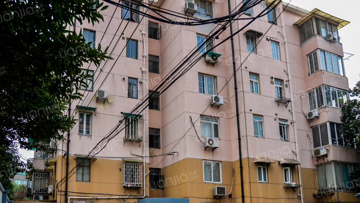 康平路95号外景图