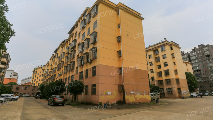 欣旺花园一期外景图