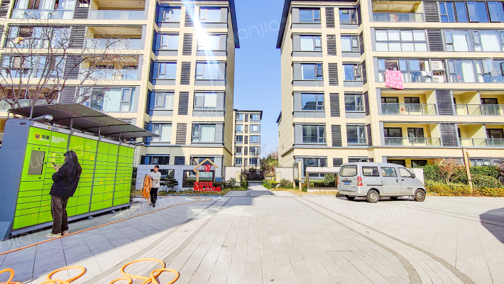 佳源印象里外景图