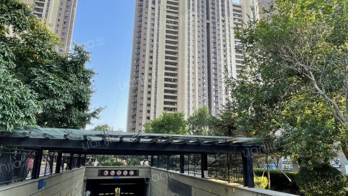 中海国际社区御城外景图