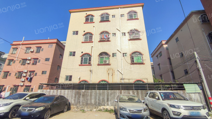 安合路14号外景图