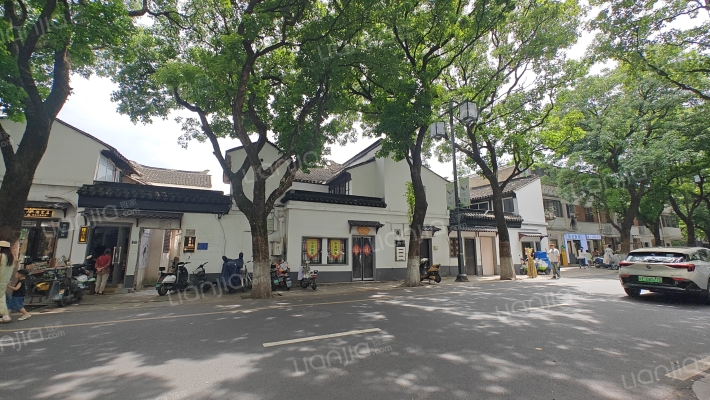 白塔东路散盘外景图