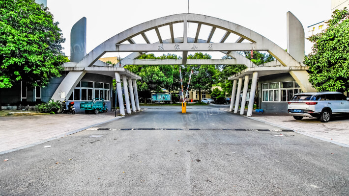 苏家小区外景图