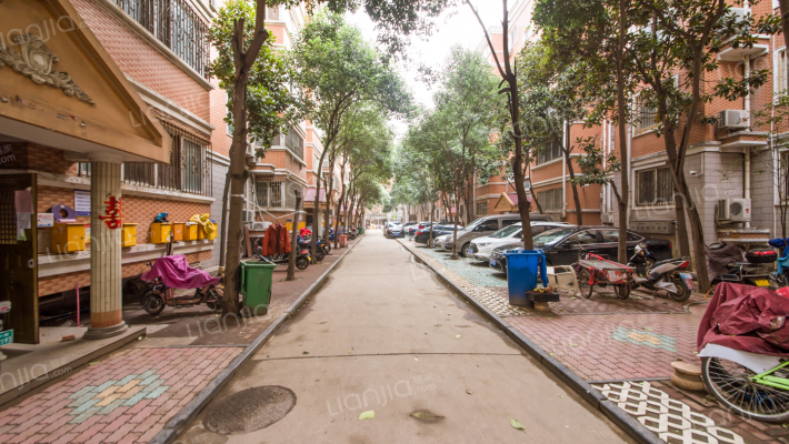 东明滨河苑外景图