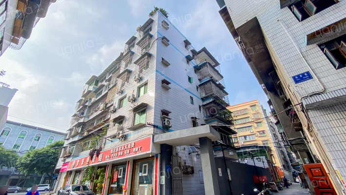 体育巷87号外景图