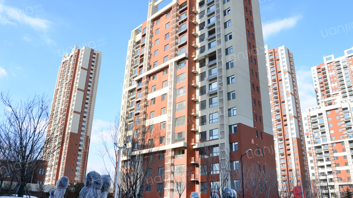 越秀星汇金沙外景图