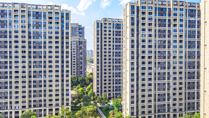 珑湾花苑一期外景图