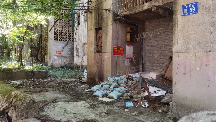 弯弓街59号外景图