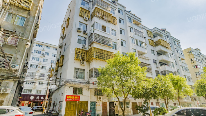 上林小区外景图