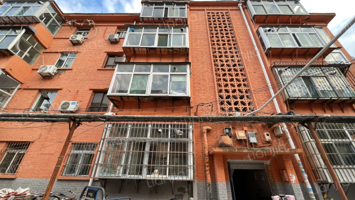 邯山南大街116号院外景图