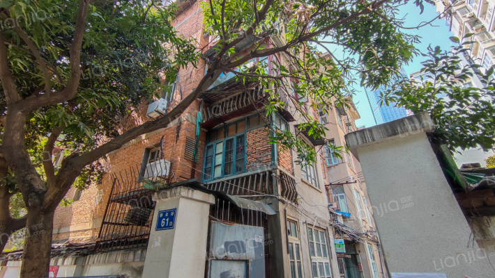 福德新村外景图