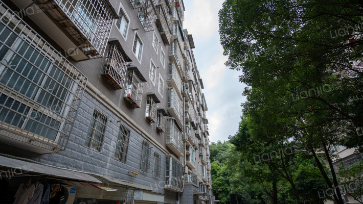 景芳新寓外景图