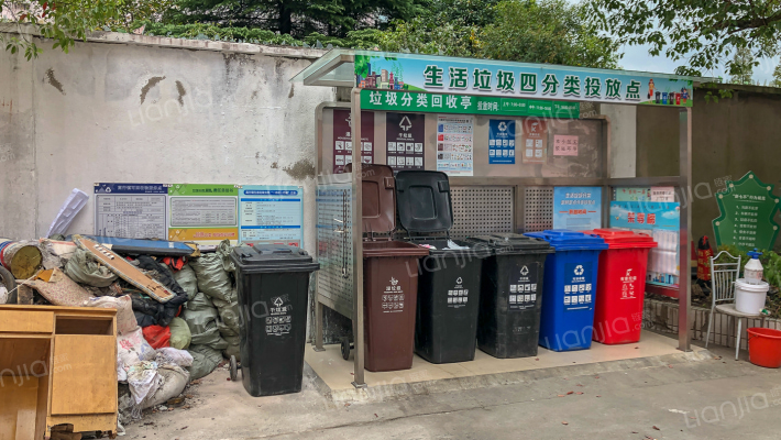 海东小区外景图