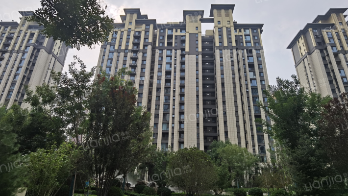 润江新华壹号外景图