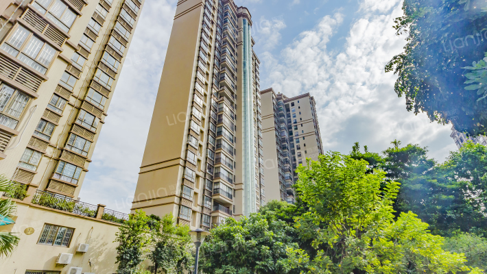 西樵永利花苑外景图