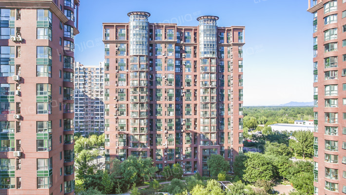 金汉绿港一区外景图