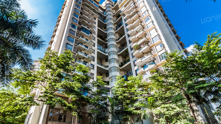 美墅蓝山家园外景图