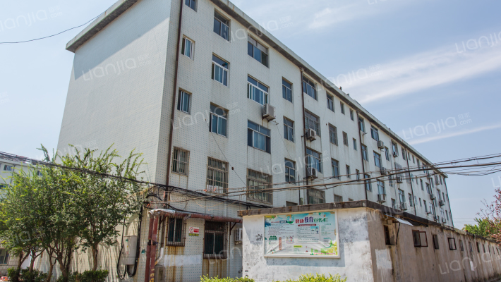 金马居民生活区西马村西舍区北区外景图