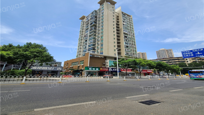 开来东方华庭外景图