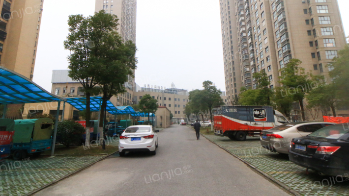 玖星玺园外景图