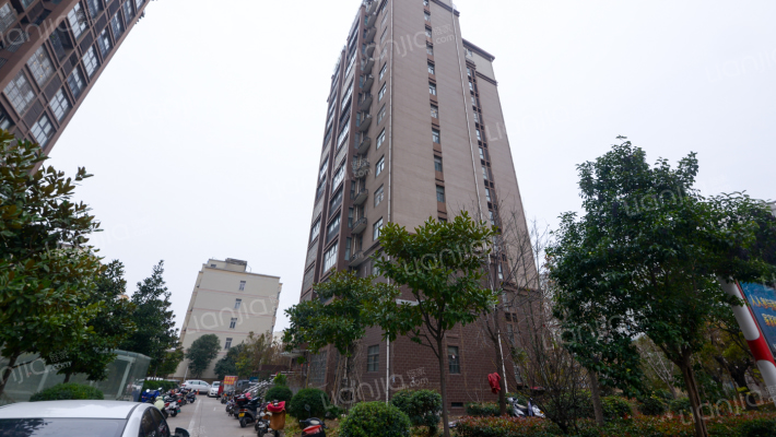 金祥小区外景图