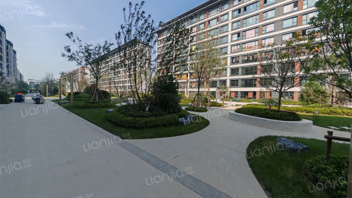 中国铁建花语天宸外景图