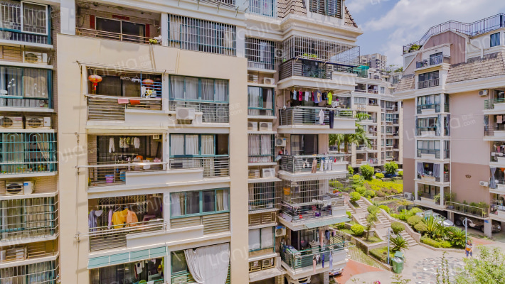 五凤兰庭七期外景图