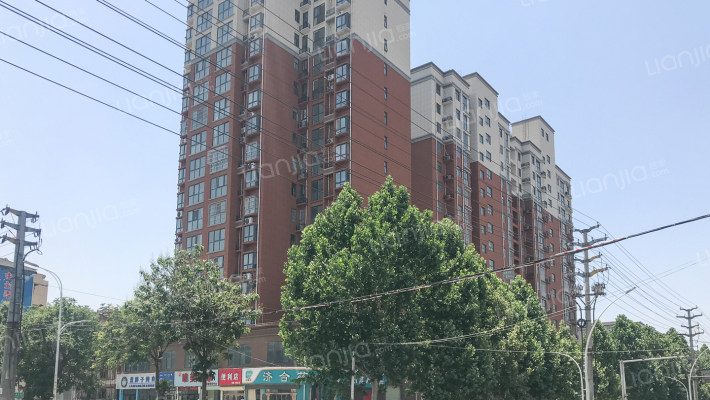 金丰花园外景图