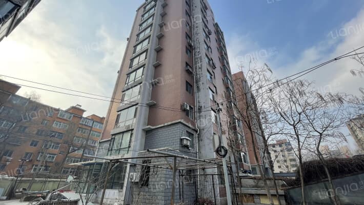 强晟家园外景图