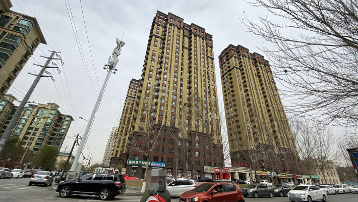 乾景花园外景图