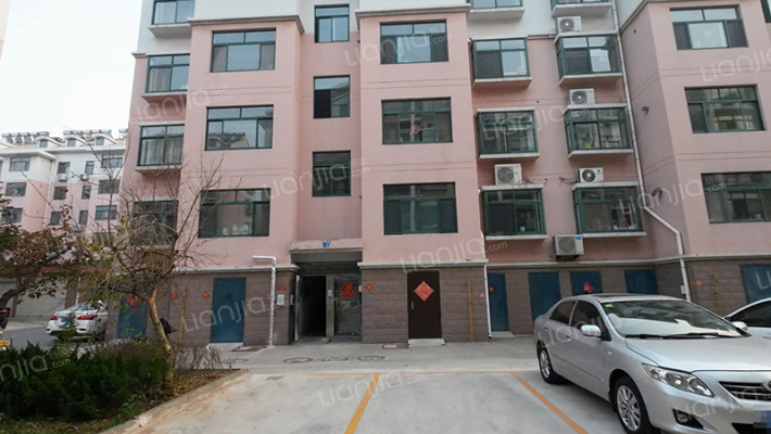 南海小区外景图