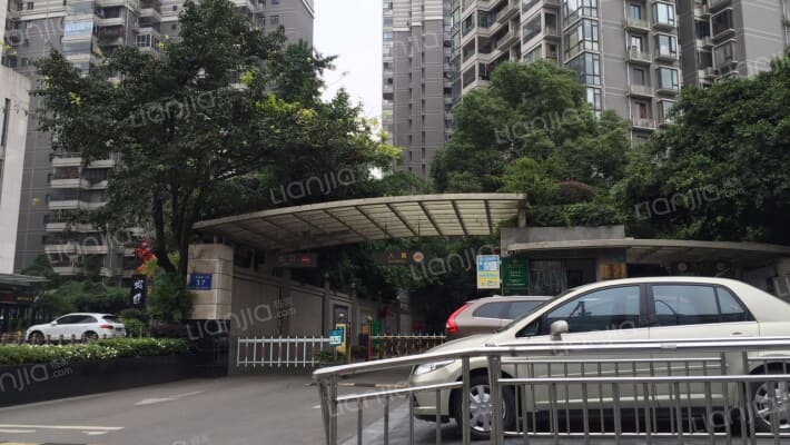 仁和世代春天外景图