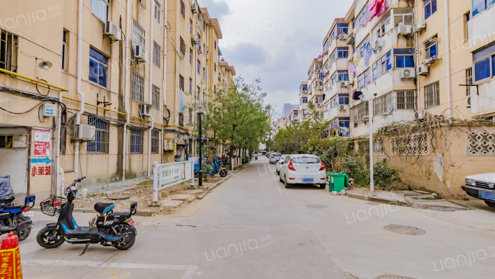 凤凰新村外景图