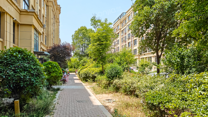 博文阳光城外景图