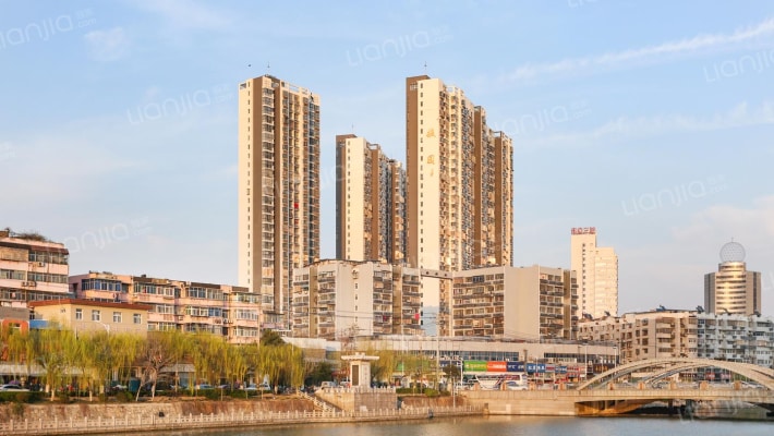 福源国际馥园外景图