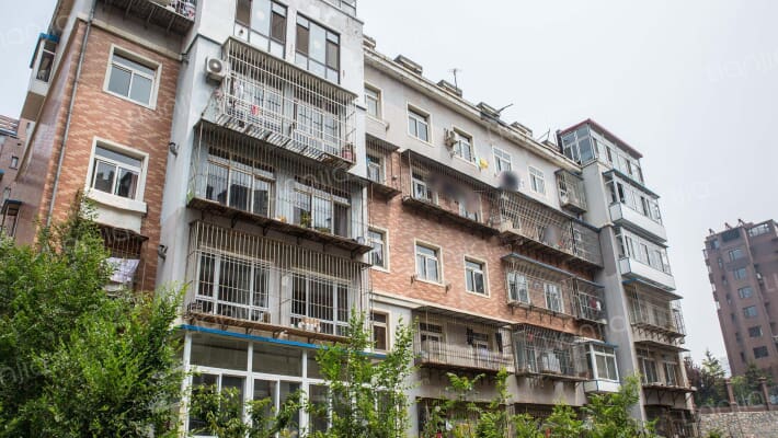 宏意小区外景图