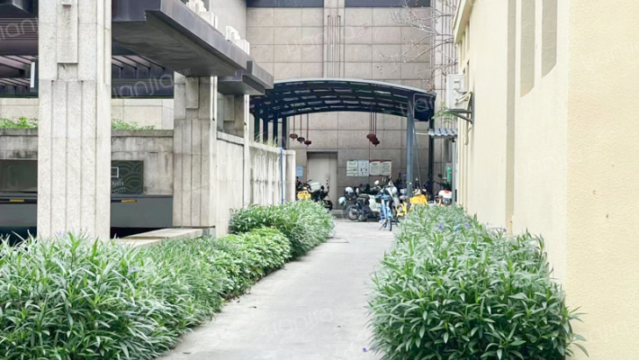 御景壹号C区外景图