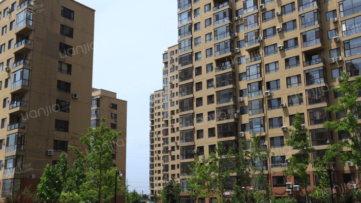 宏城嘉苑外景图