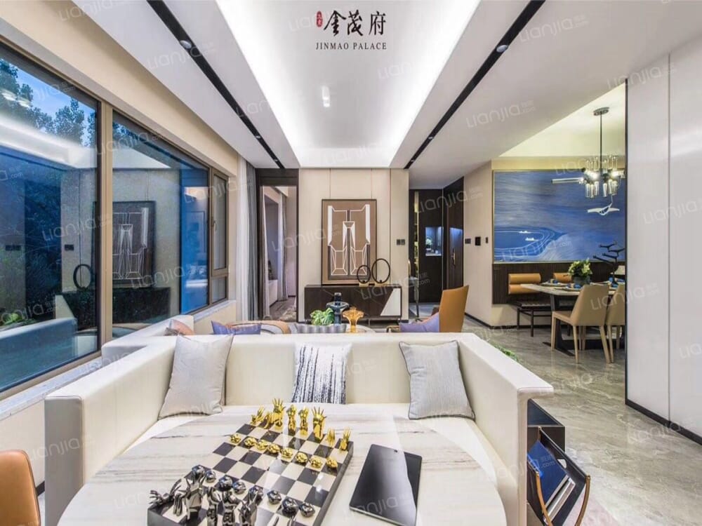 上东金茂悦相册