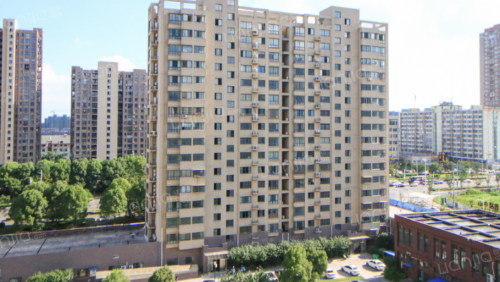 永泓花园外景图