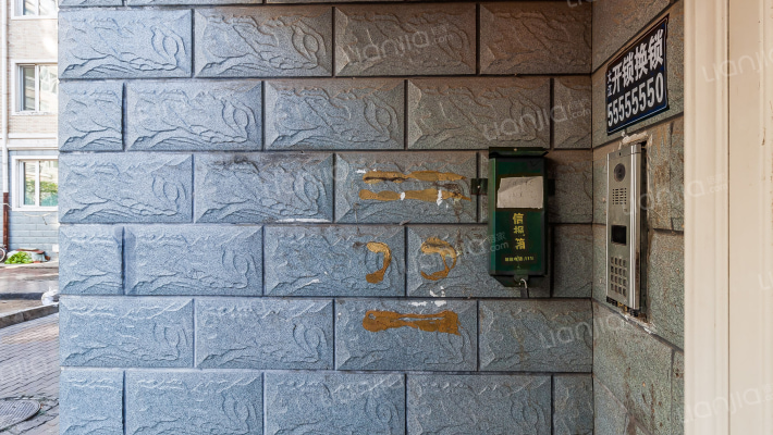 龙埠城市花园外景图