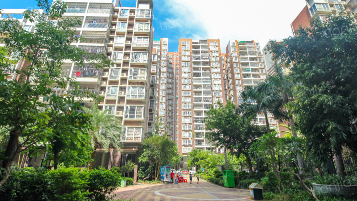 秋谷阳光里外景图