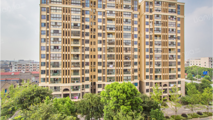 橄榄树雅苑外景图