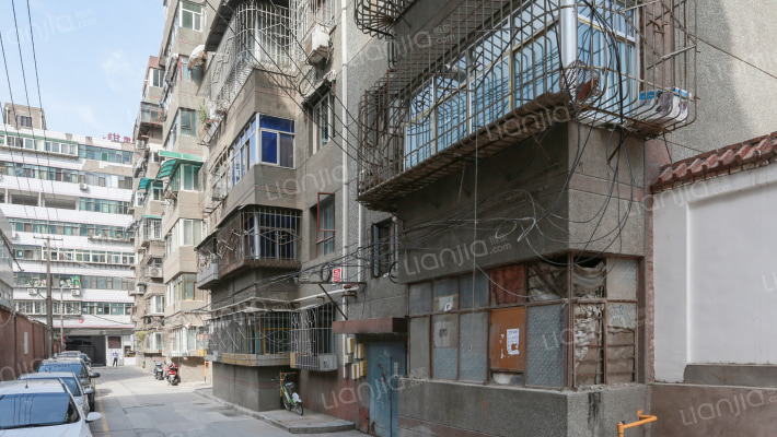 甘肃省水文局家属院外景图