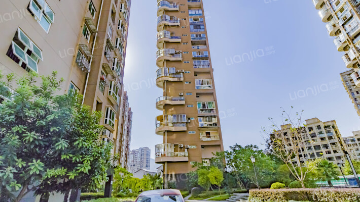 金茂花苑外景图