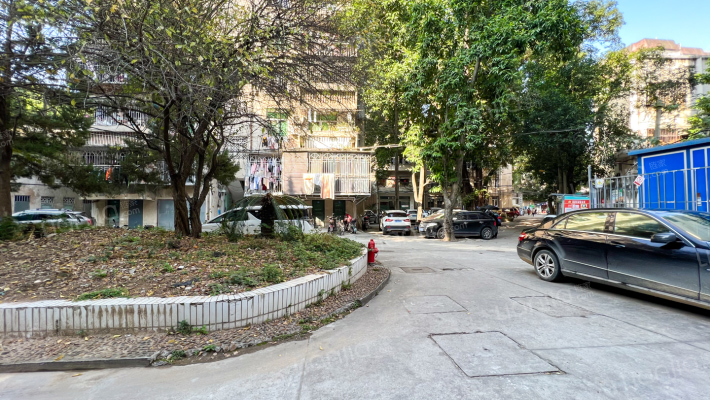 福建省电子技术研究所宿舍外景图