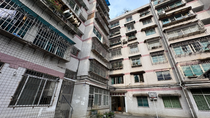 永新商住楼小区 外景图