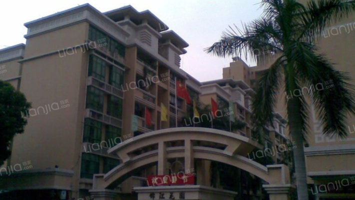 锦江花园外景图